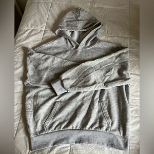 Basic Grey Hoodie